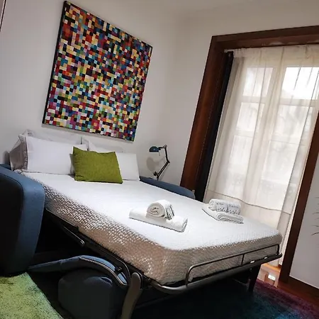 Apartment Carrerahouses Gaivota Vigo