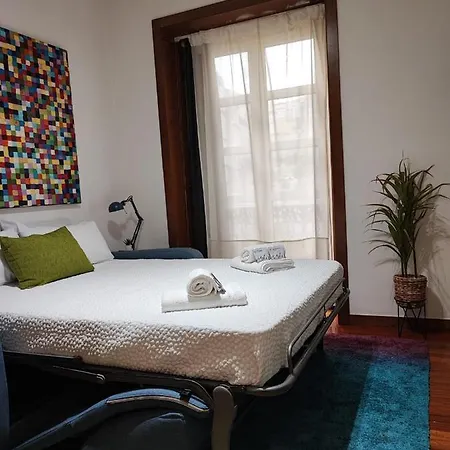 Carrerahouses Gaivota Apartment Vigo