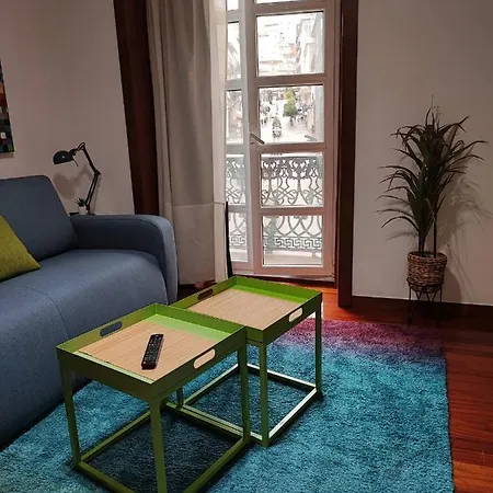 Apartment Carrerahouses Gaivota Vigo