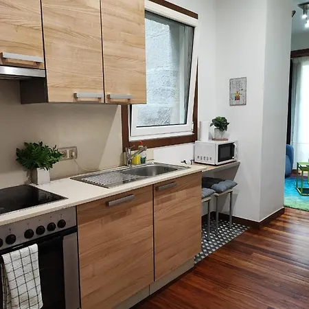 Carrerahouses Gaivota Vigo