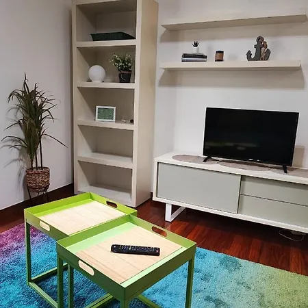 Apartment Carrerahouses Gaivota Vigo