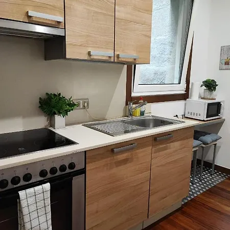 아파트 Carrerahouses Gaivota *