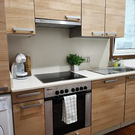 Carrerahouses Gaivota 아파트