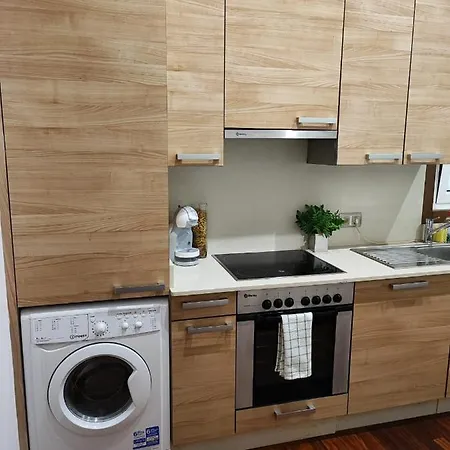 Carrerahouses Gaivota Appartement *