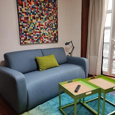 Carrerahouses Gaivota Apartment