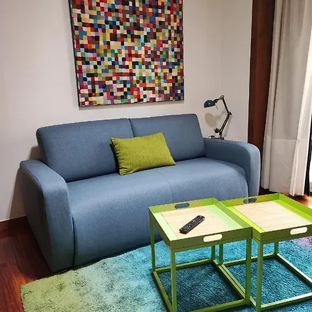 Carrerahouses Gaivota Apartment