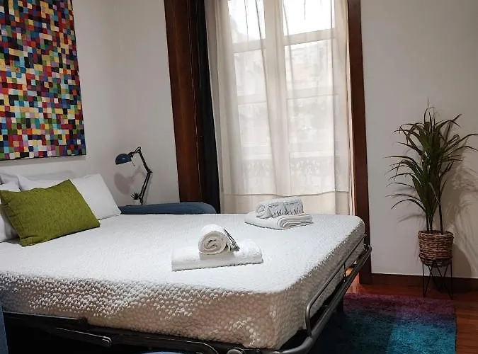 Carrerahouses Gaivota Appartement Comarca de Vigo