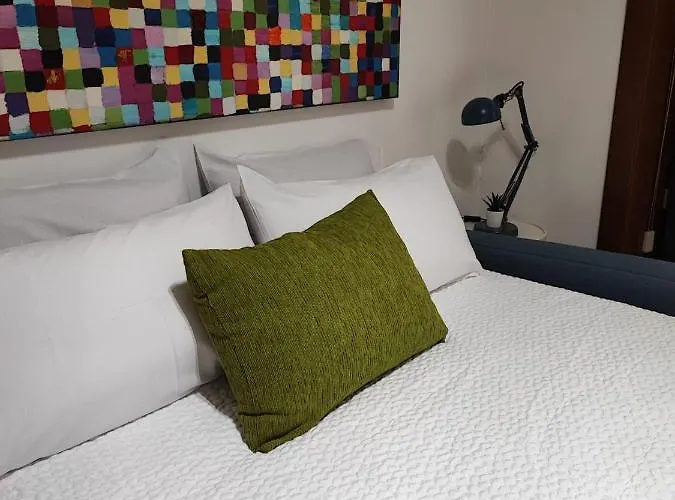 Carrerahouses Gaivota Appartement *