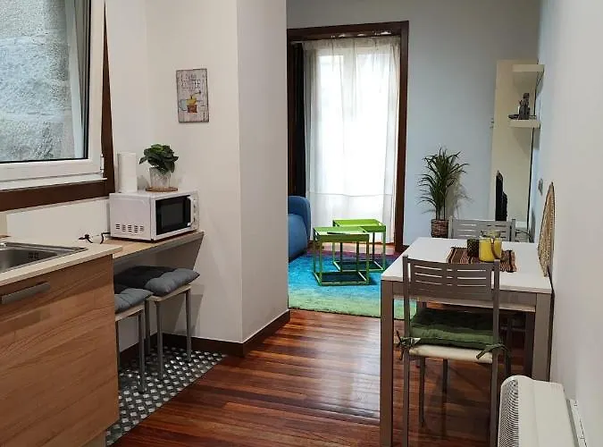 Carrerahouses Gaivota * Comarca de Vigo