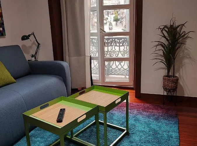 Appartement Carrerahouses Gaivota Comarca de Vigo