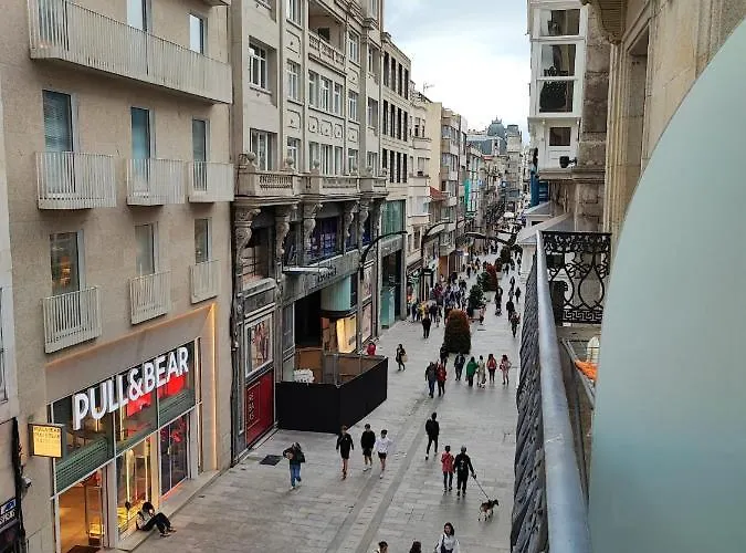 Carrerahouses Gaivota * Comarca de Vigo