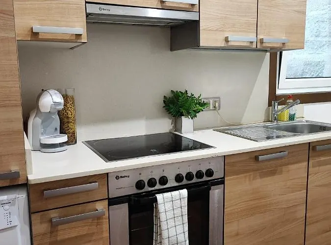 Carrerahouses Gaivota Appartement