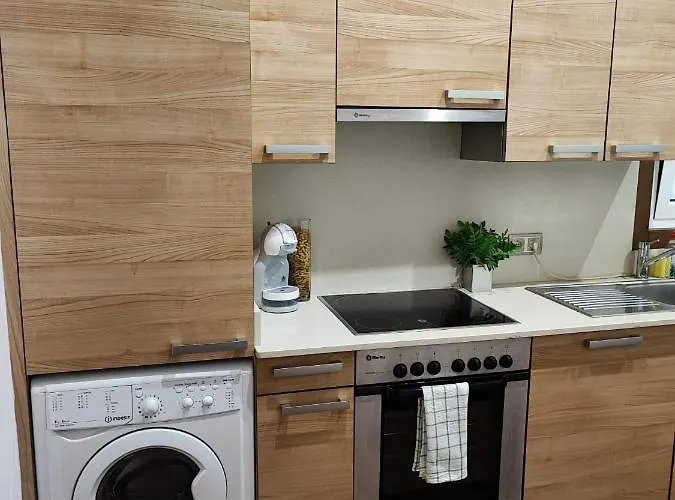 Carrerahouses Gaivota Appartement *