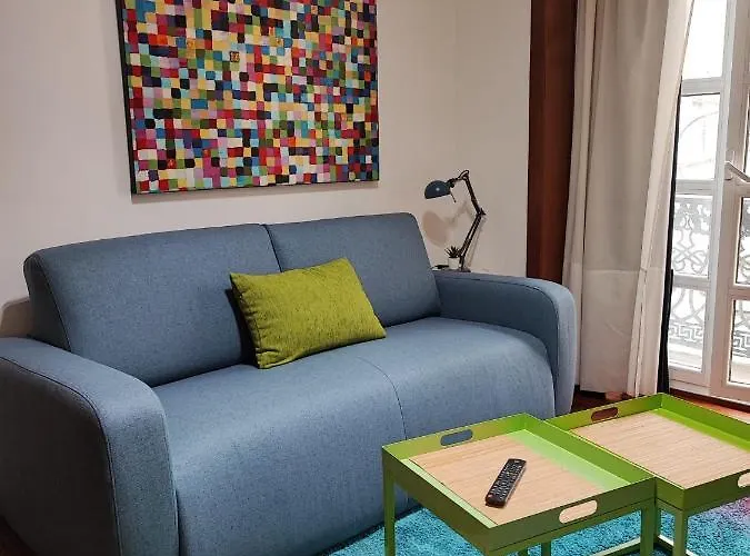 Carrerahouses Gaivota Appartement